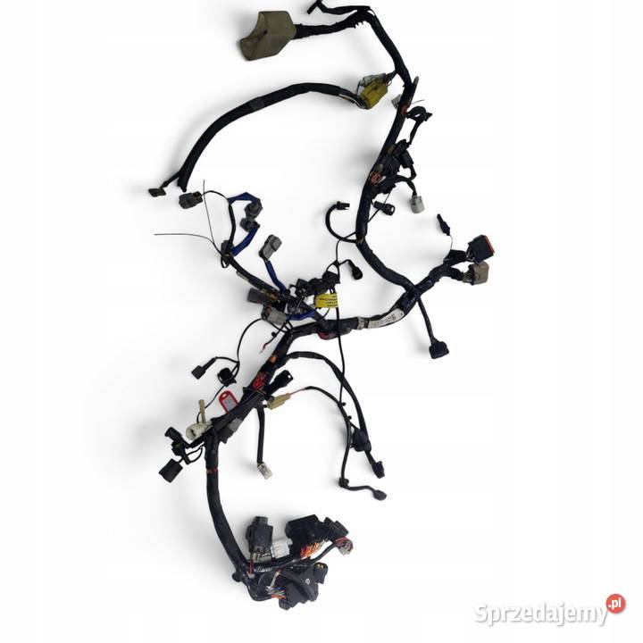 INSTALACJA ELEKTRYCZNA WIĄZKA Suzuki GSXR 600