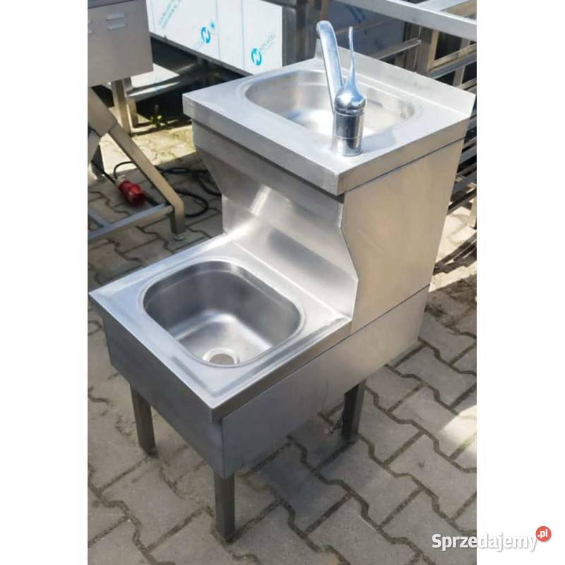 Zlew Porządkowy Mopik 2 Komorowy 406084 S 1501O Ostrów Wielkopolski