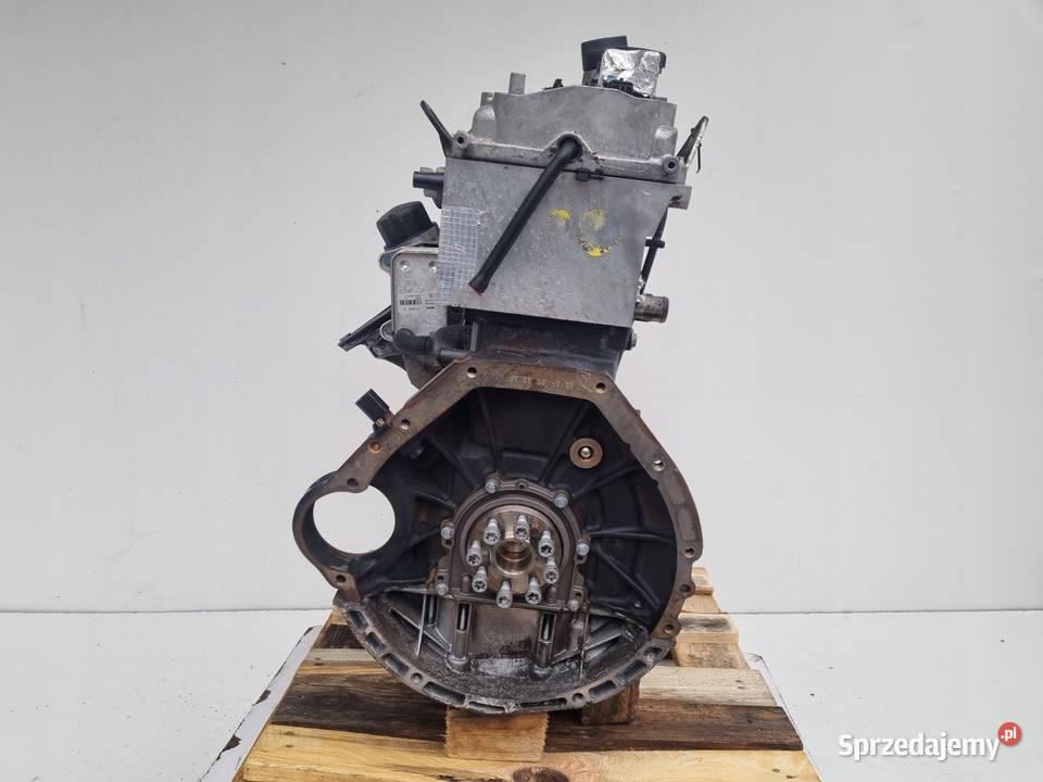 SILNIK Mercedes Sprinter 906 W906 22 CDI BITURBO osobowe Rudka