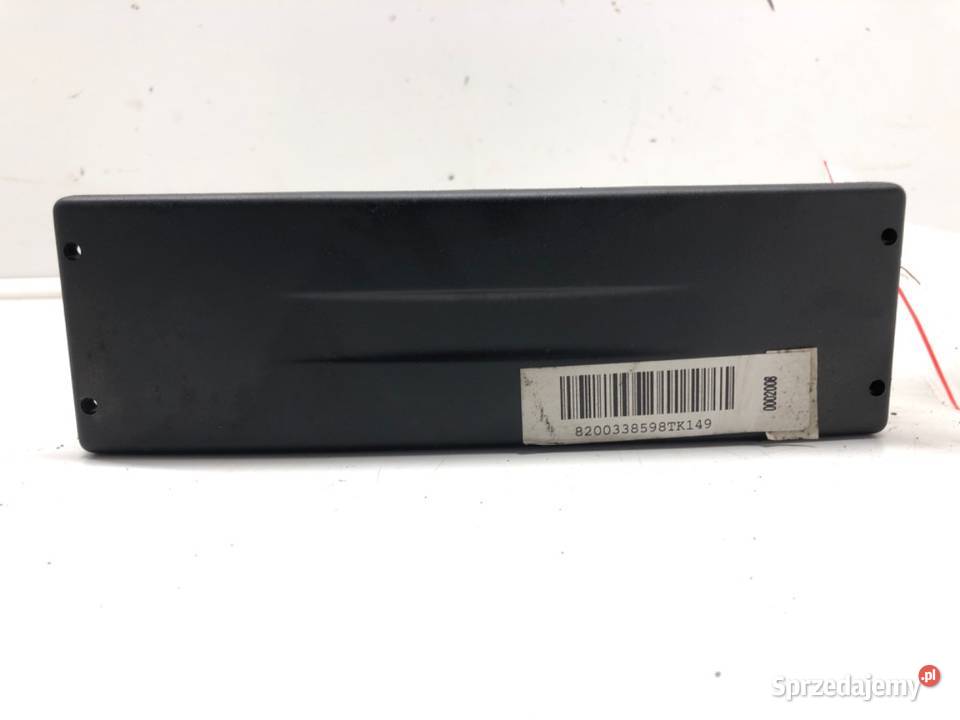 MODUŁ RADIA RENAULT ESPACE IV 8200338598 sprzedam