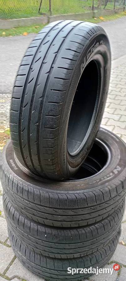 4 opony letnie 1856515 nexenstan Motoryzacja