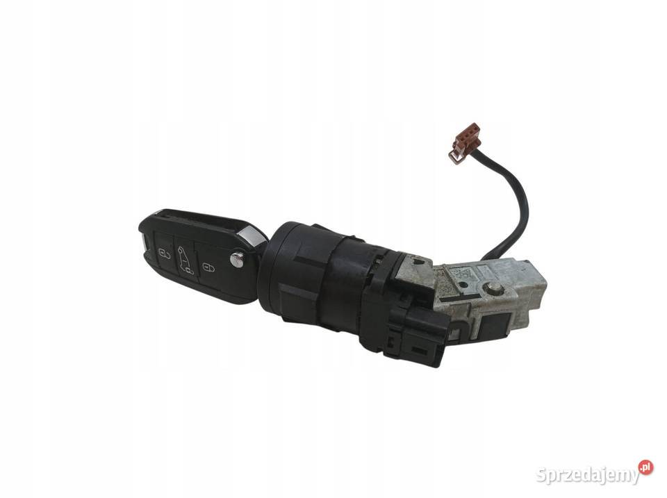 STACYJKA 9663123380 Peugeot Expert III 2016 sprzedam