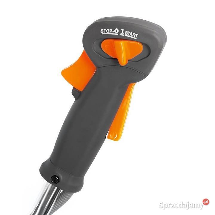 DAEWOO DABC 320 KOSA SPALINOWA DO TRAWY Opalenica