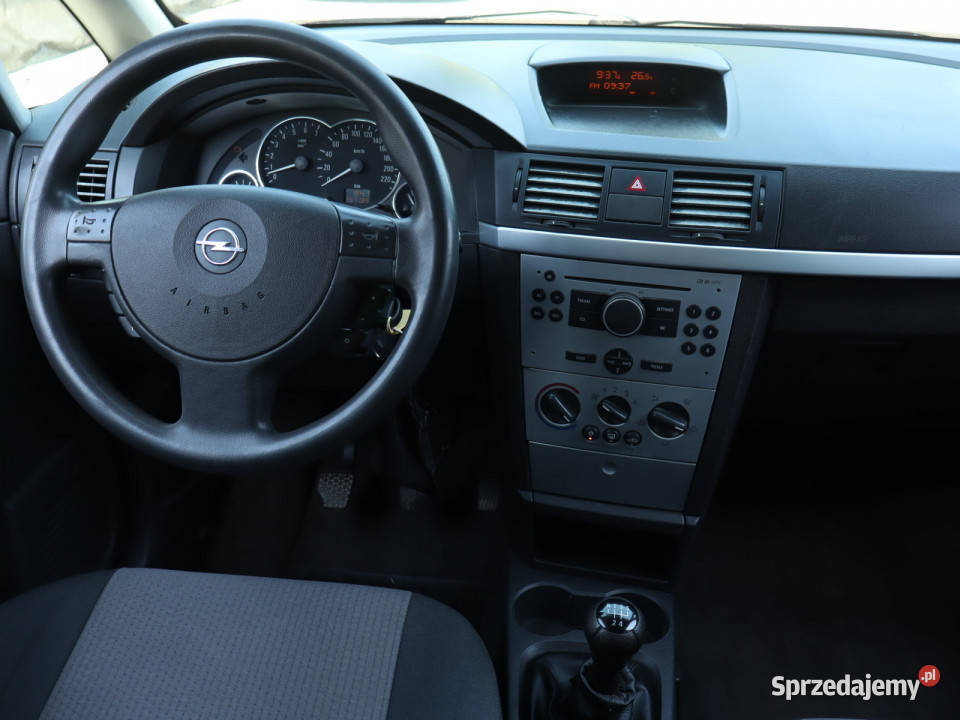 Opel Meriva 16 Rok produkcji 2005 Katowice