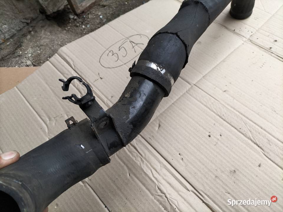 DUCATO BOXER JUMPER RURA PRZEWÓD WĄŻ Kamień-Kolonia