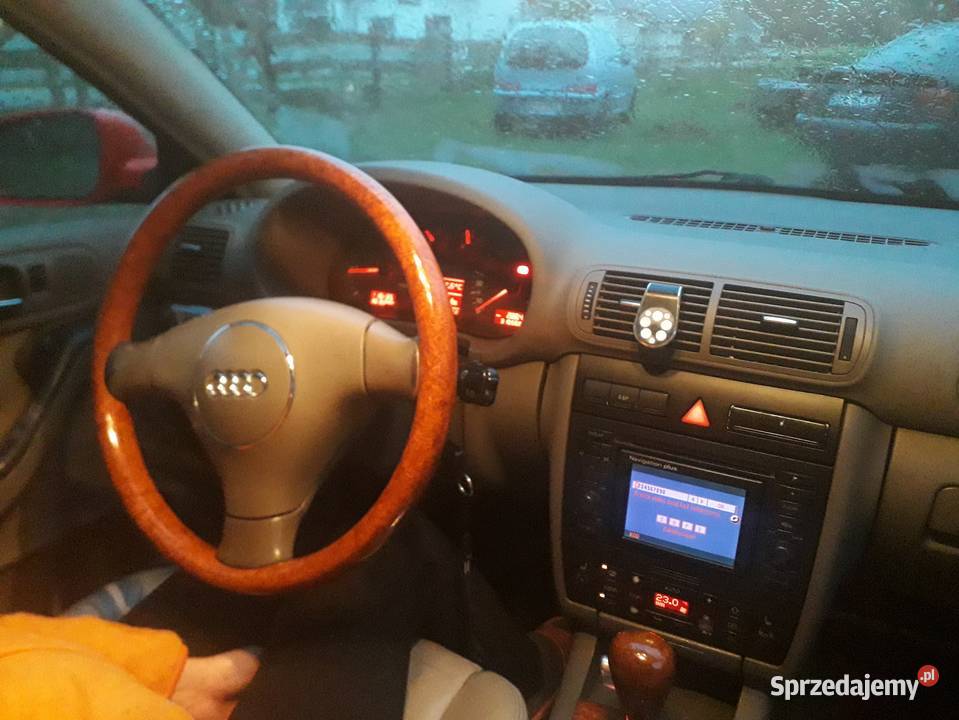 Audi A3 SLine 19 TDi ASZ 130 Automatic Działoszyn