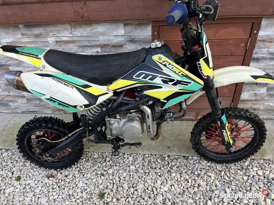 Mrf 140 rc nieuszkodzony