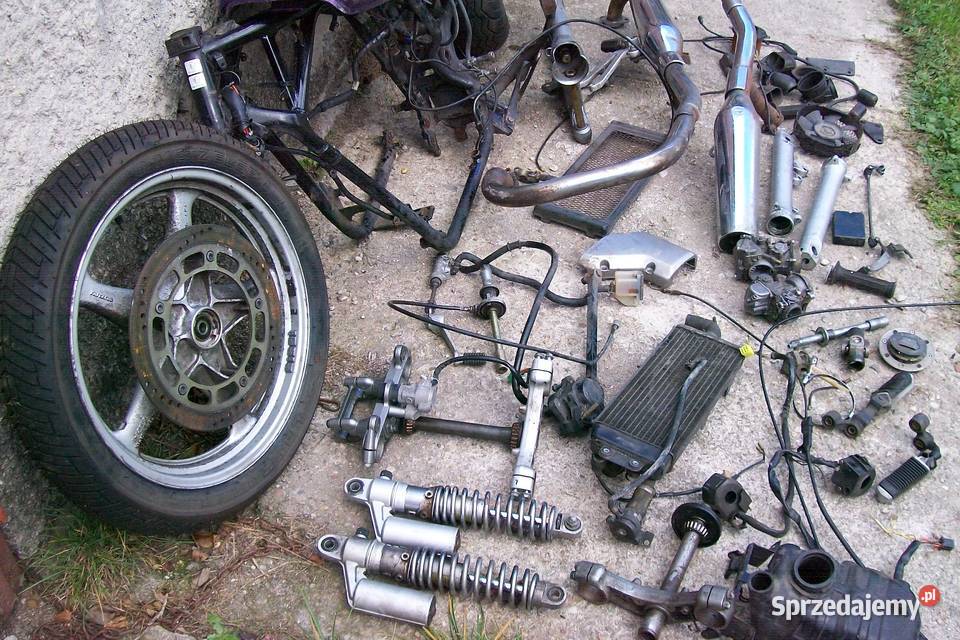 suzuki vx 800zbiornik gazniki chlodnica Lwówek Śląski