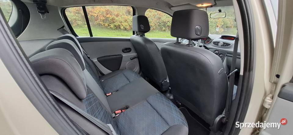 Renault Clio 2006r 12 benz LPG Klima 5 drzwi centralny zamek Samochody osobowe Rzeszów