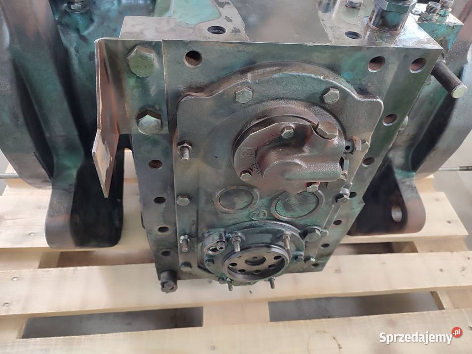 Dyferencjał tylny 3100516 2093 417032 Kubota M Wilkowo
