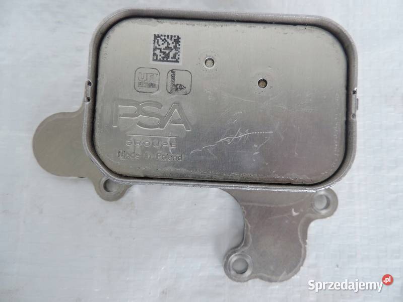 OPEL CORSA F 12 THP CHŁODNICZKA OLEJU Chłodnice oleju sprzedam