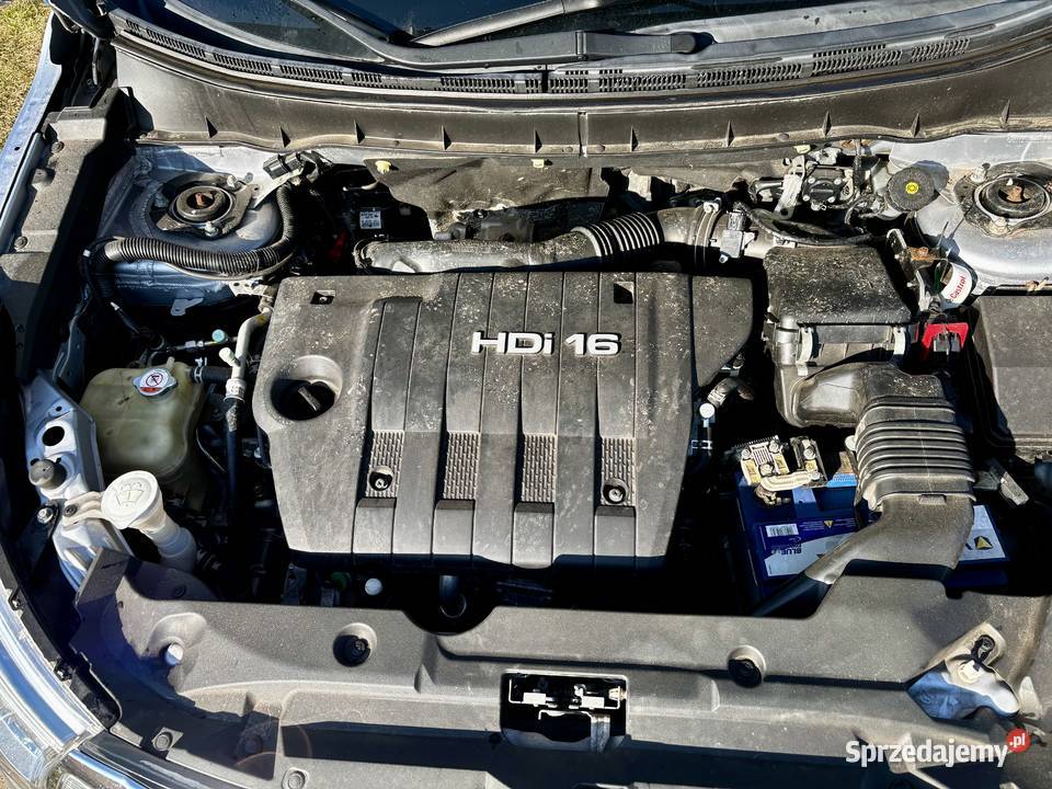 Citroen C4 aircross 18D 2012r 150KM Osiedle Poznańskie