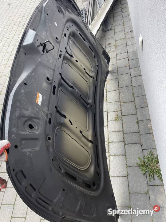 Hyundai Santa Fe IV maska przód Kozubszczyzna