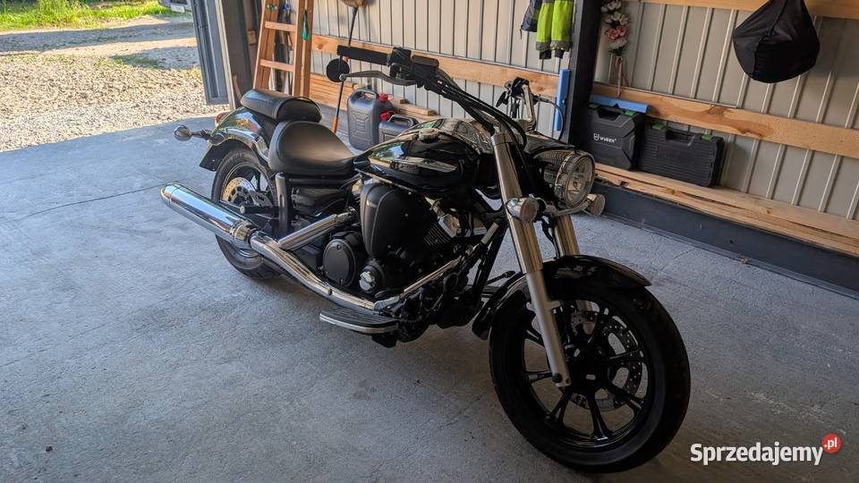 Yamaha XVS 950A Stan Idealny VAT 23 Brzesko