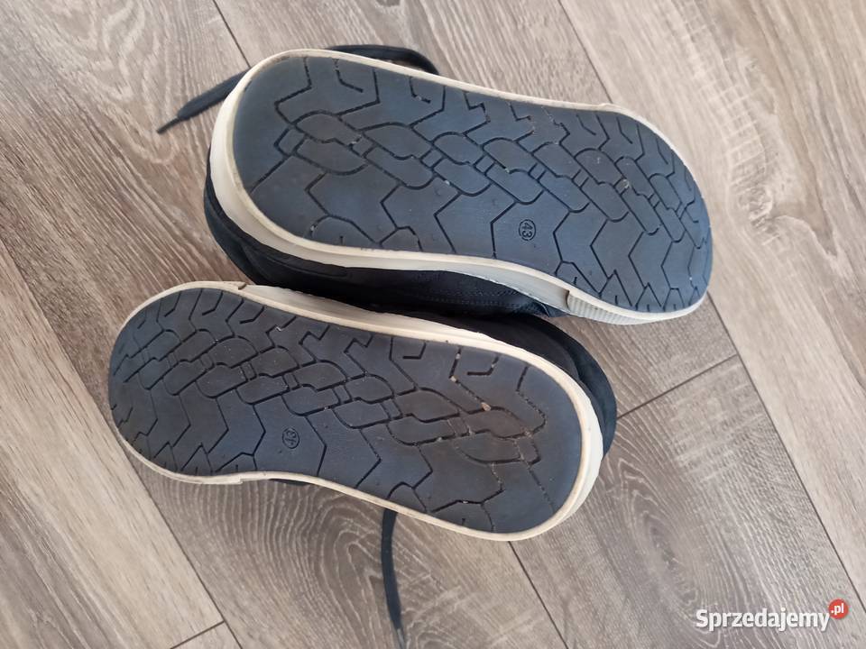 Trzewiki zimowe Lasocki r43 28cm Gdańsk