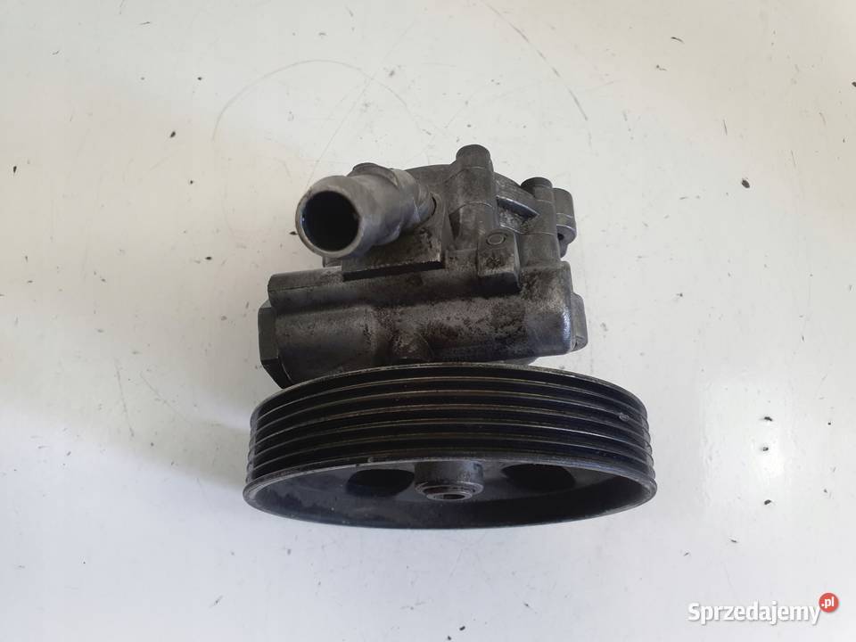 Peugeot 407 16 HDI POMPA WSPOMAGANIA 9658419280 Pompy wspomagania Rudka