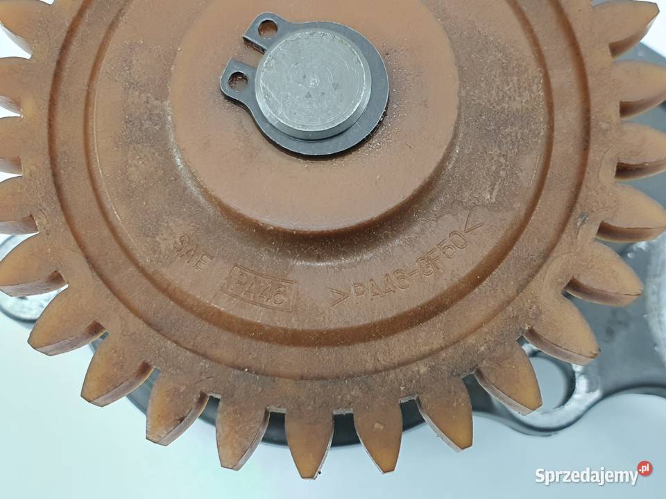 Pompa Wody Wirnik Obudowa Suzuki Ltz 400 Łódź