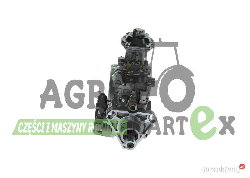504215217 POMPA WTRYSKOWA CNH Wichrów