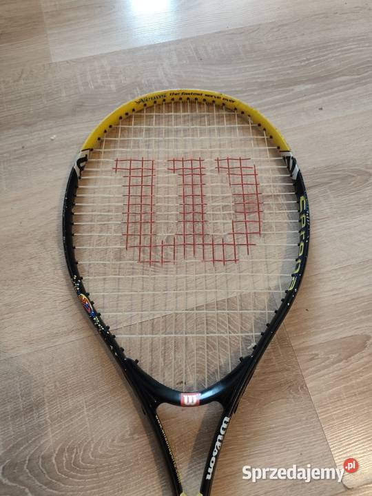 Rakieta tenisowa Wilson Serena Venus 3 78
