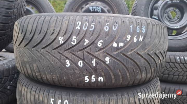 2x Opona zimowa BFGoodrich GFORCE Winter 2 60 Skołoszów