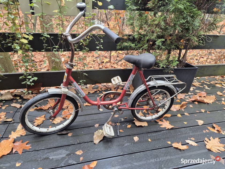 Romet flaming domino rower śląskie Jaworzno