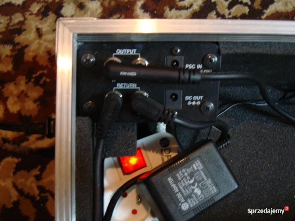 Pedalboard PRO boss AKG taki Białystok