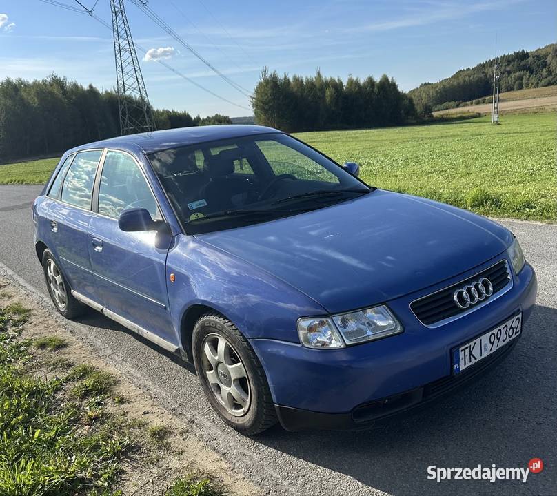Audi a3 19 TDI 1999r Hatchback