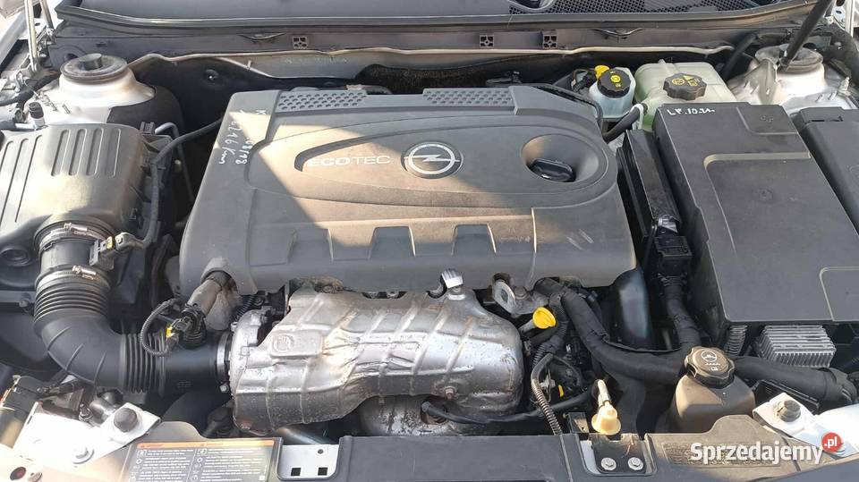 Opel Insignia 20 CDTI Nowe Sprzęgło Bez korozji małopolskie Ryglice