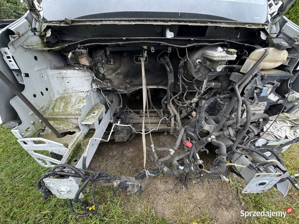 Renault Master III 23 dCi 170 Plandeka 10 EP 10 Zbąszyń