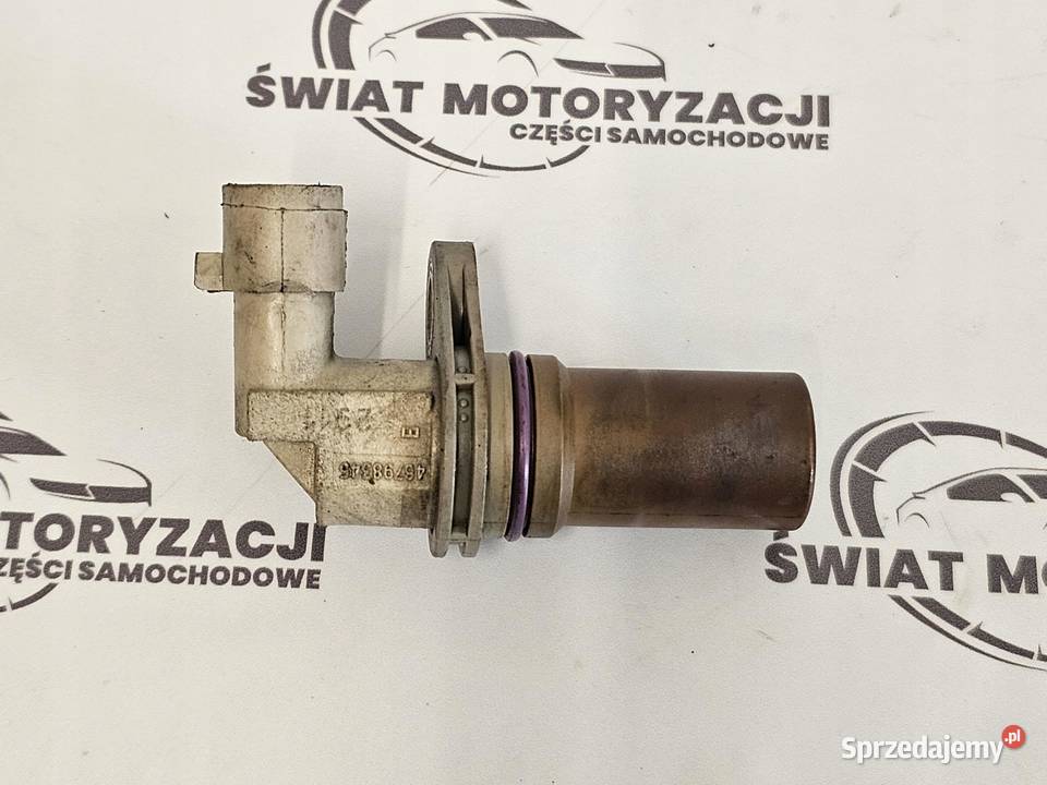 Ford C 20 TDCI UFDB 13r zawór podciśnienia