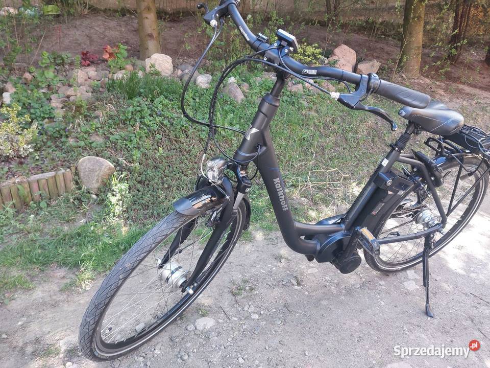 Rower elektryczny Kalkhoff Agattu koła 26 Wąwolnica