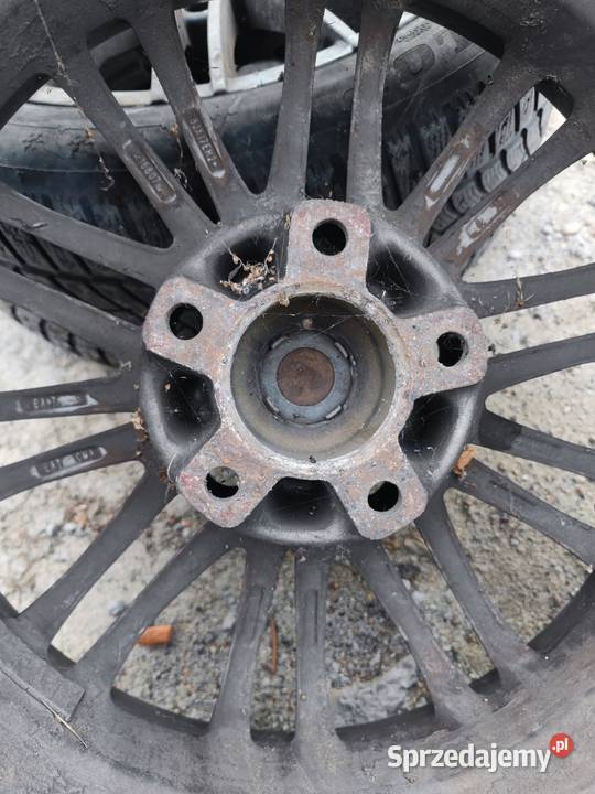 Alusy BMW E39 e36 E46 e65 Samochodowe wielkopolskie Września