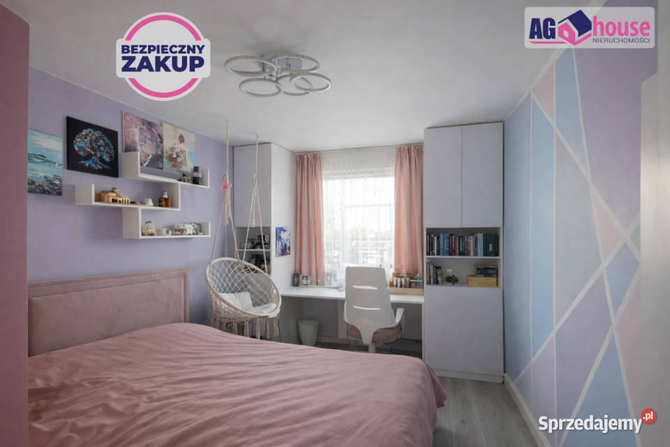 Mieszkanie 6044m2 3pok Gdańsk blok Mieszkania