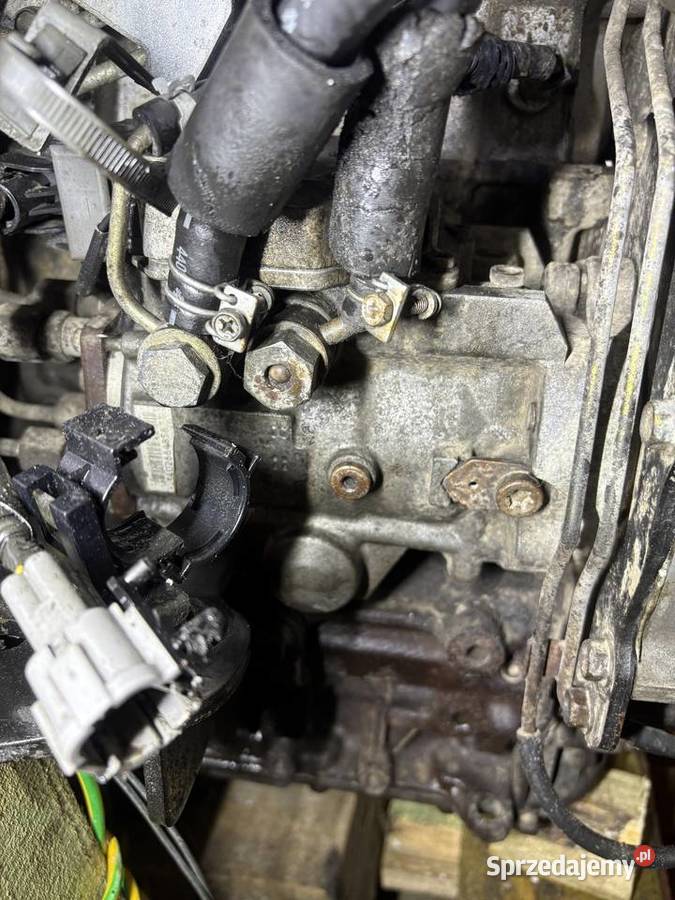 Pompa wtryskowa VP nissan patrol 30di ZD30 2003 Pompy wtryskowe Jelcz-Laskowice
