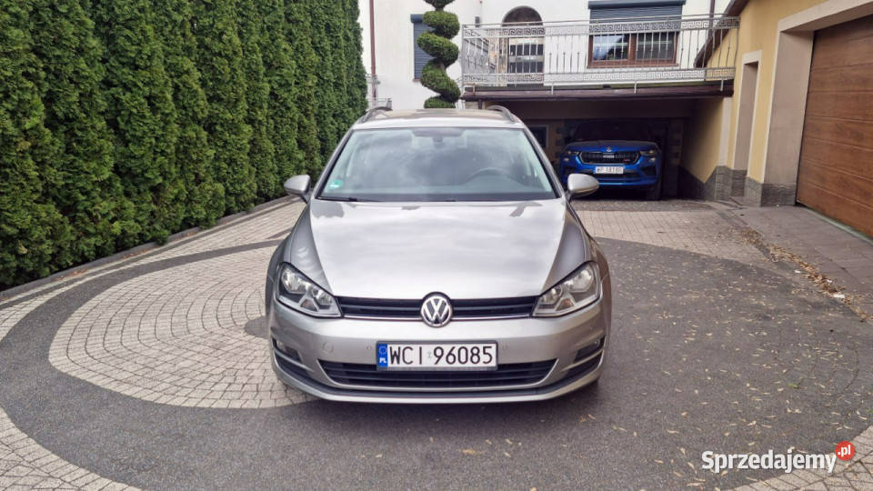 Volkswagen Golf 16 TDI Czujniki Park Climatron Płońsk sprzedam