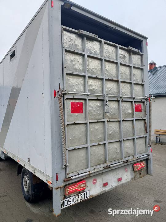 Sprzedam Mercedes sprinter do przewozu zwierząt Mercedes-Benz Ostrołęka