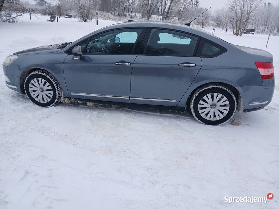 Citroen C5 140KM sprzedam