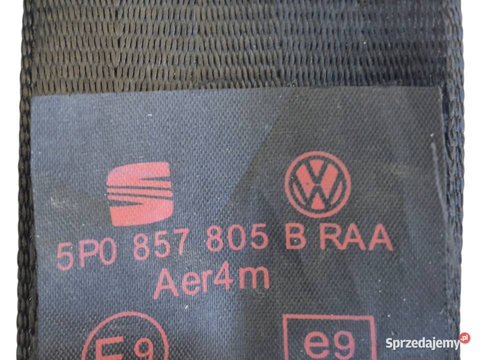 PAS BEZPIECZEŃSTWA TYŁ PRAWY LEWY SEAT ALTEA Działoszyce