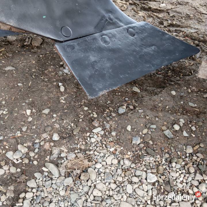 Pługi 3 skibowe nowe lemiesze Pługi podkarpackie