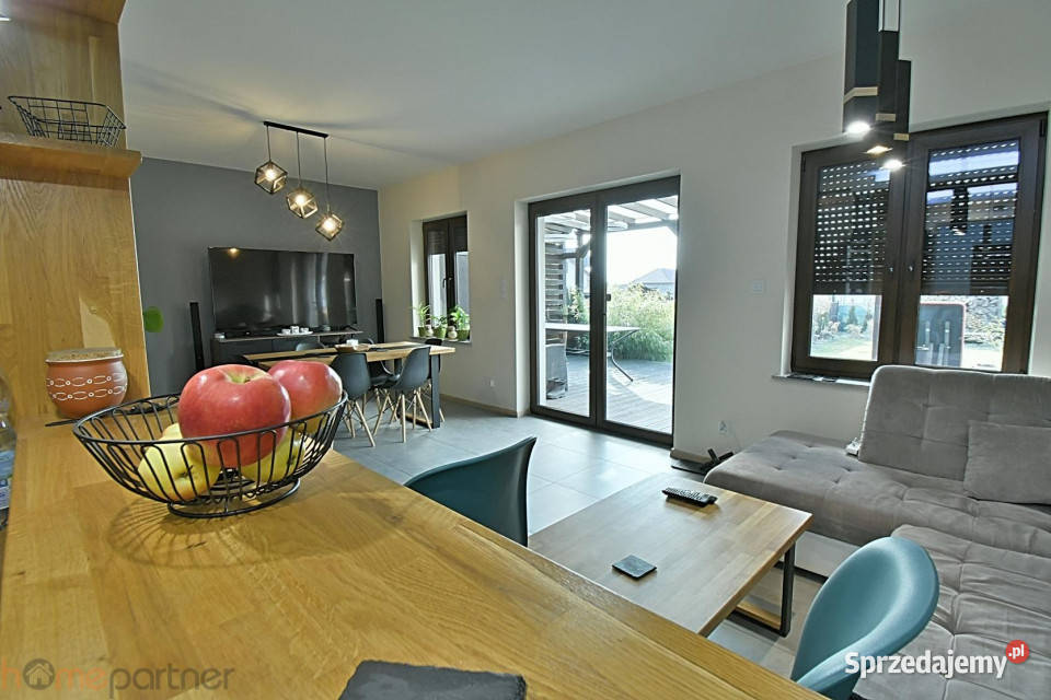 Dom bliźniak Chrząstawa Mała 12786m2 2 piętra