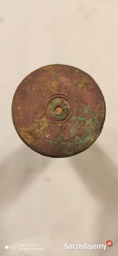 Łuska ił2 mosiądz Białystok