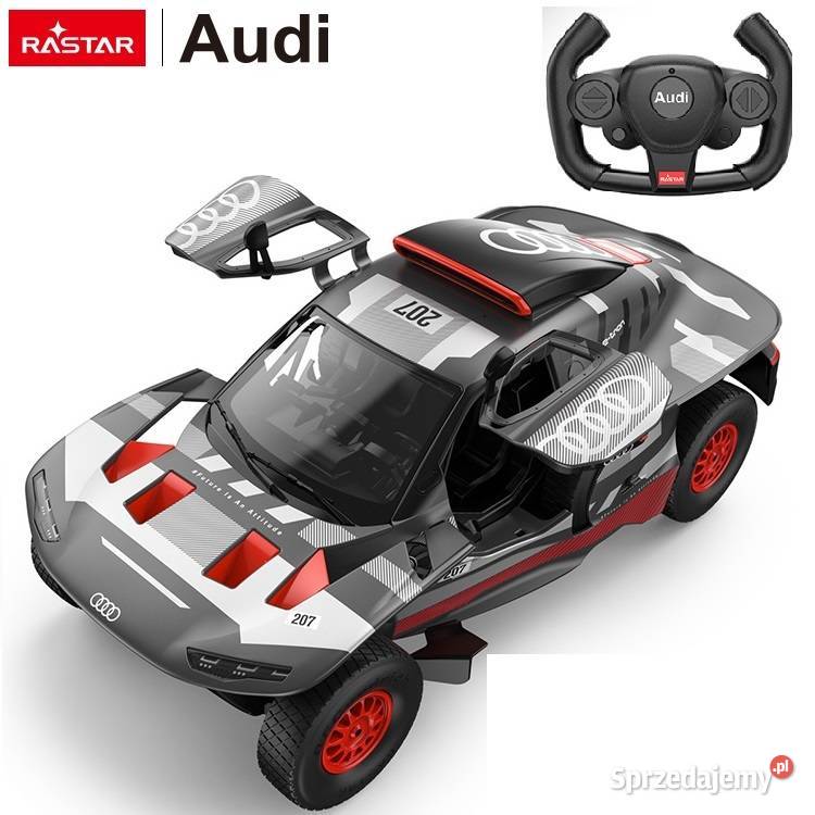 AUDI RS Q ETRON RC 114 Rastar 92200