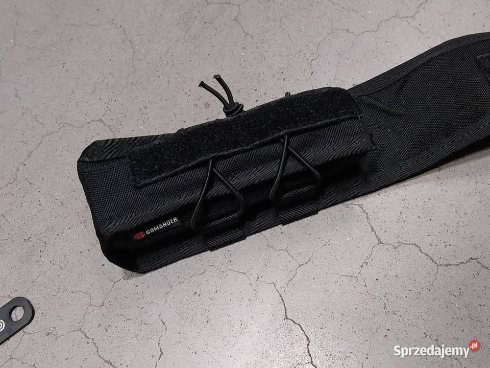 Tłumik Gomander Tactinox 725002 Wyprzedaż Sporty strzeleckie i myślistwo śląskie