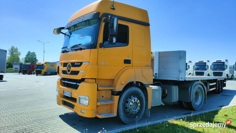 Transport usługi transportowe spedycja wywrotka Kraków sprzedam