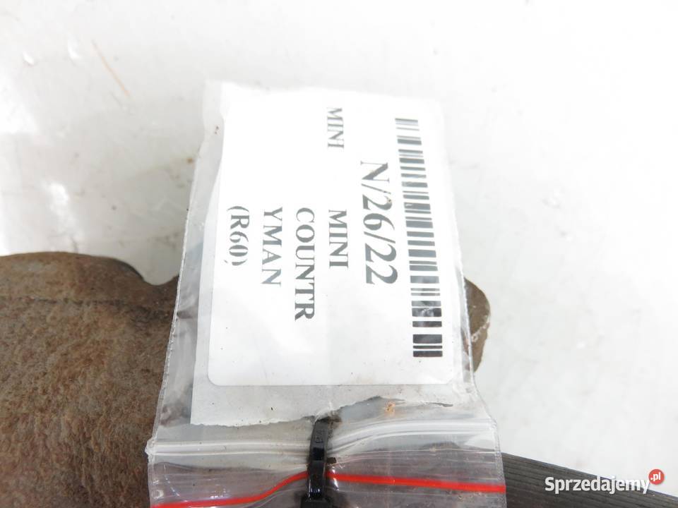 ZACISK PRAWY PRZÓD MINI COUNTRYMAN osobowe małopolskie