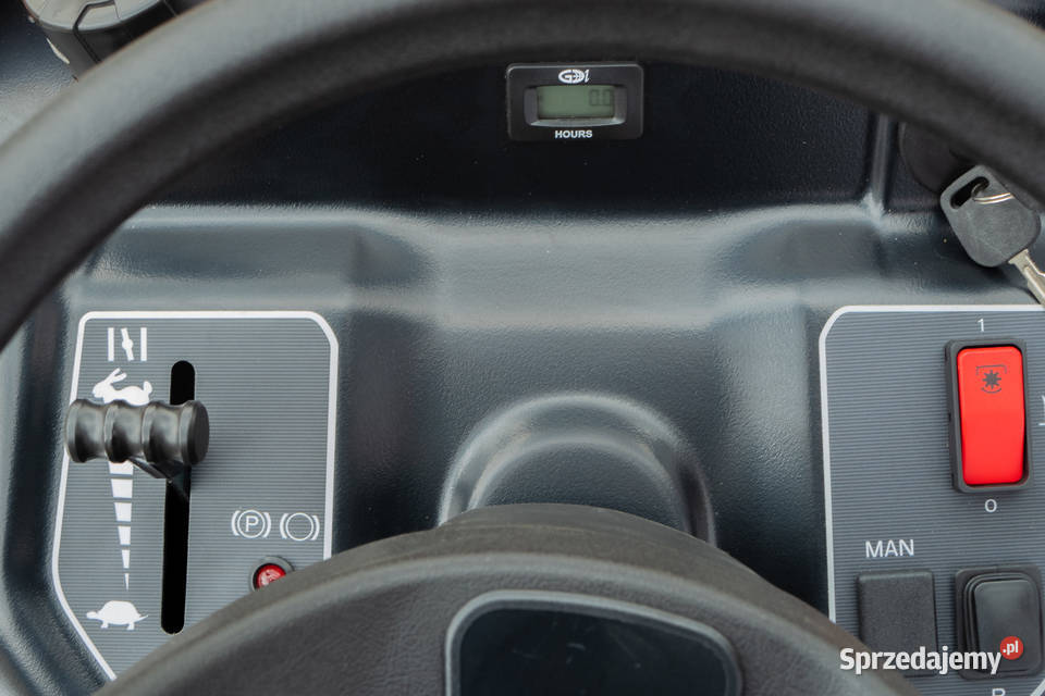 OLEO MAC OM 9224 KH Traktorek Ogrodowy Kosiarka Opalenica