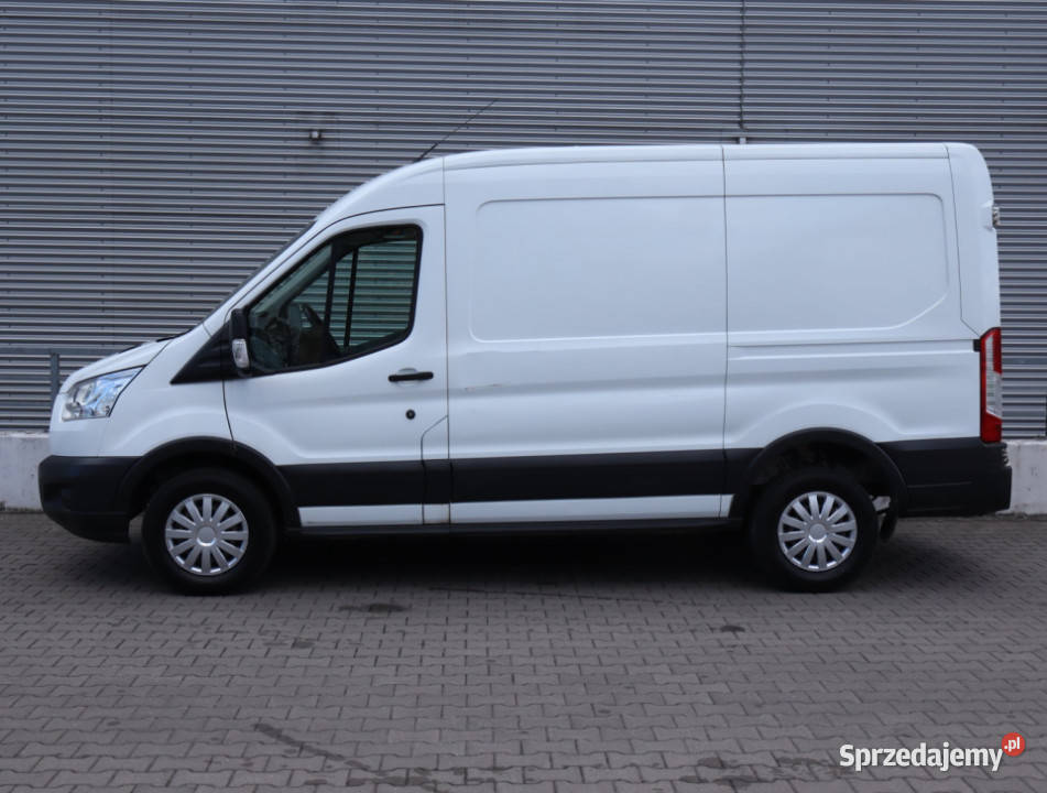 Ford Transit 20 EcoBlue Rok produkcji 2018 Ford mazowieckie