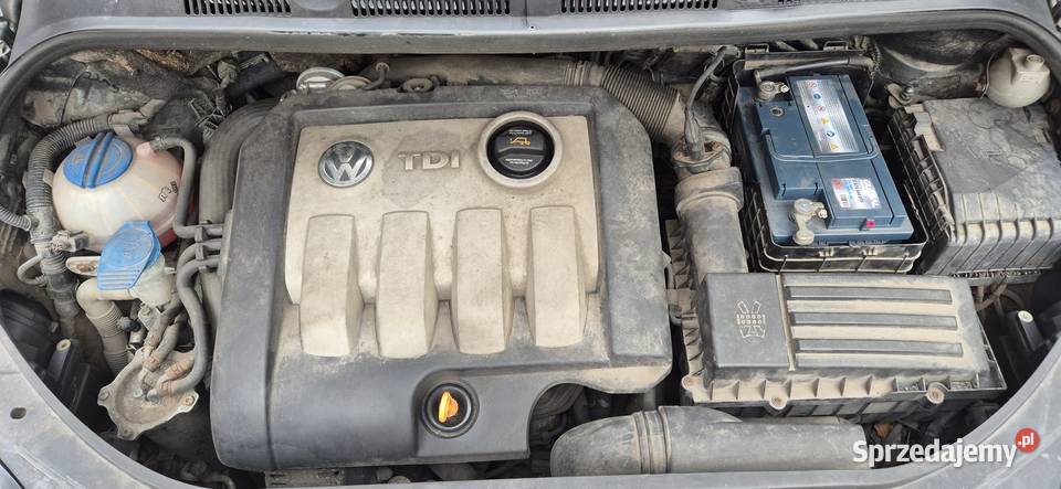 VW GOLF 5 PLUS 1900 TDI KLIMAS Głogów sprzedam