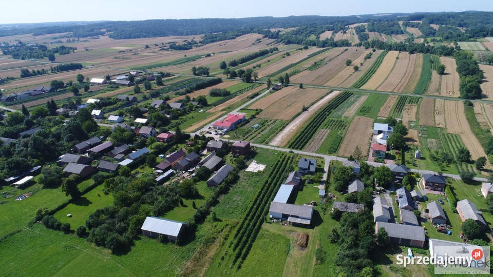 Grunt 2500 metrów Tarnawa Mała Sprzedaż sprzedam
