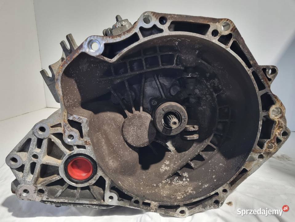 SKRZYNIA BIEGÓW Opel Vectra C Signum 18 16V Rudka
